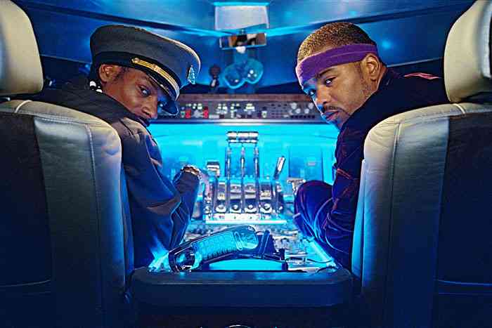 Psychostasy of the Film: Soul Plane (2004)
