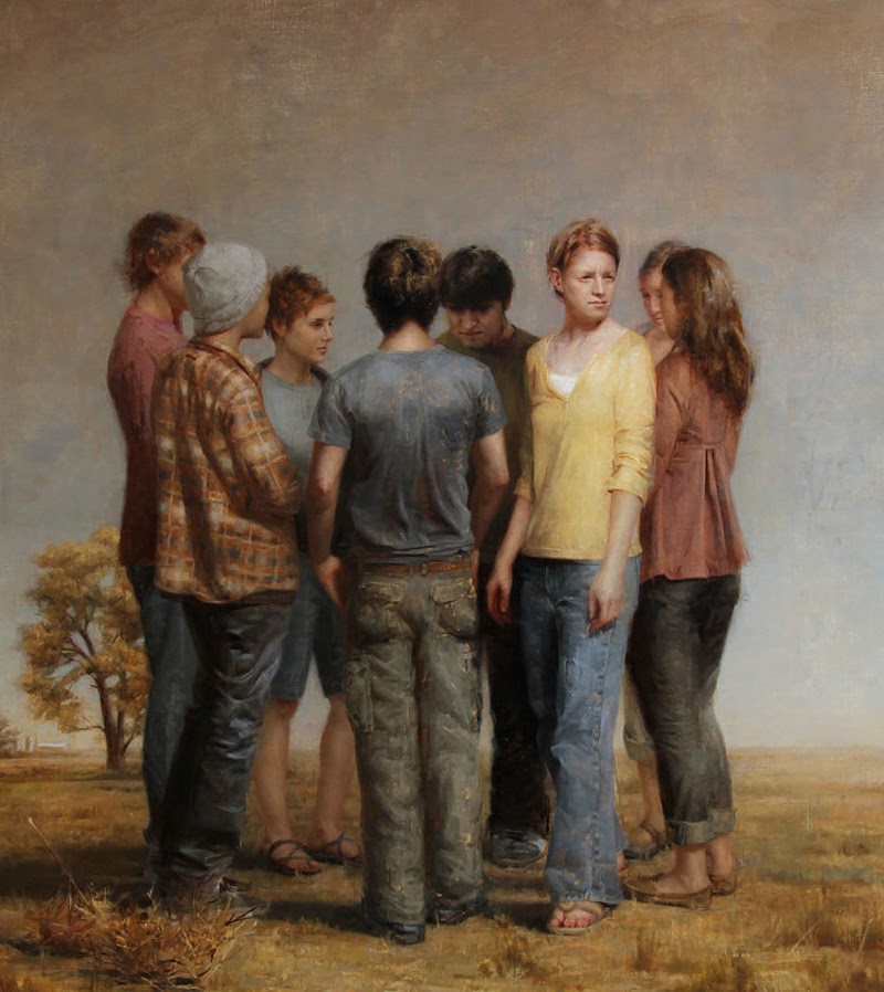 Figurative Paintings by Zoey Frank from Colorado. Figurative Paintings by Zoey Frank from Colorado.
