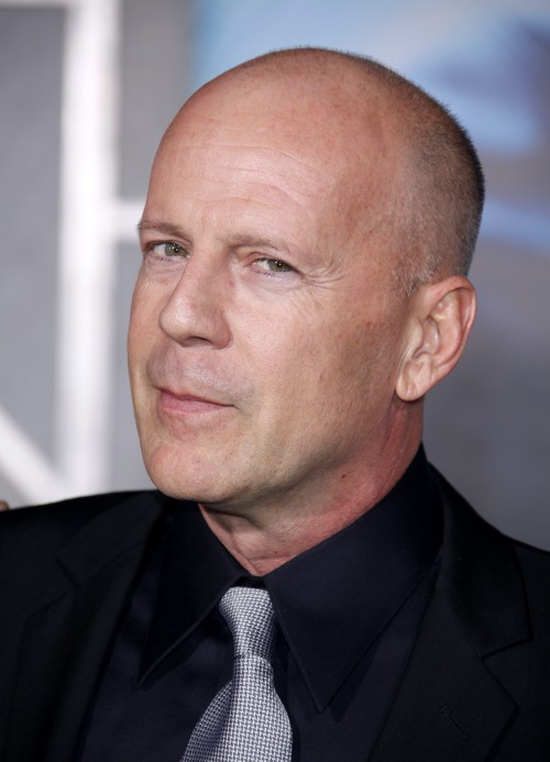Kaji Fashion: Bruce Willis
