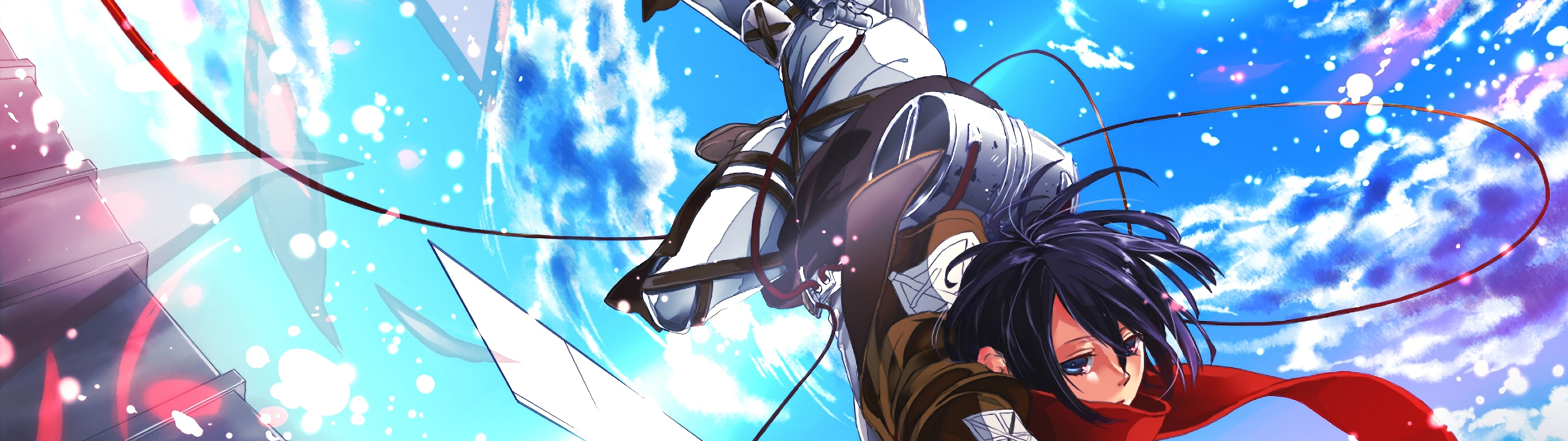 Mikasa Attack On Titan 4k Wallpaper 148
