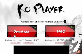 Cara Main Game Android di PC