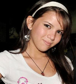 Greysi Ortega Ulloa Foto de Greysi Ortega Ulloa con linda sonrisa
