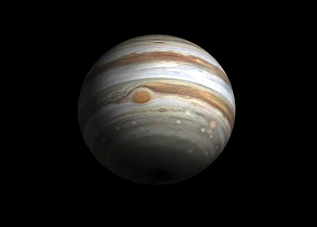 A Journey to Jupiter 