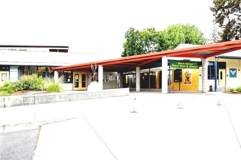 Los Altos School District - Blach Middle School Los Altos School District - Blach Middle School