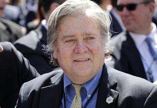 Could Steve Bannon be the next president of the Heritage Foundation? Rumors are flying.