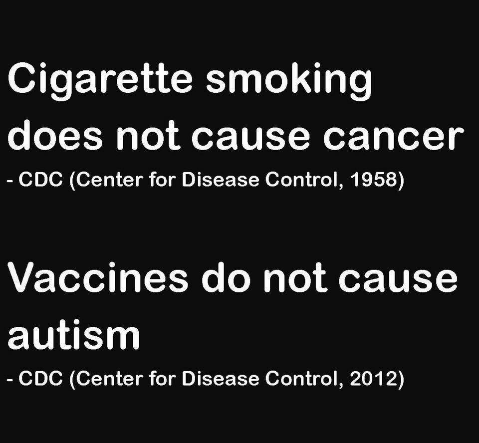 the negative side to vaccines the negative side to vaccines
