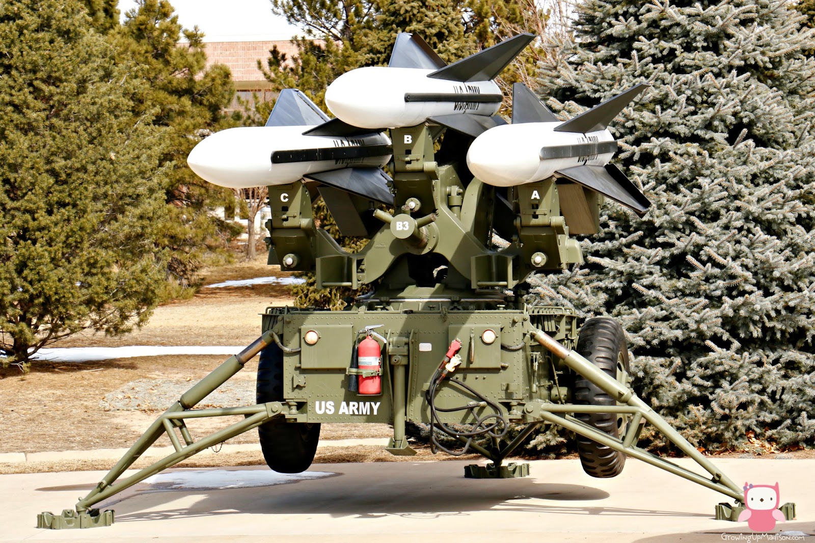The Peterson Air & Space Museum - Colorado - AnnMarie John