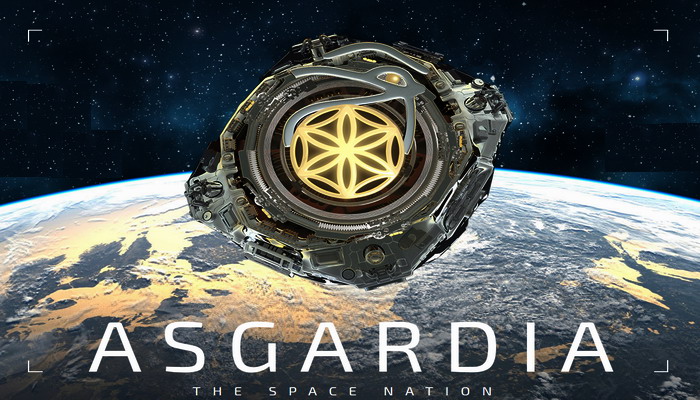 Fundan la primera nación espacial se llamará Asgardia Asgardia1