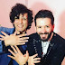 Ermal Meta and Eugent Bushpepa made the two-headed eagle, the network goes 'crazy'...