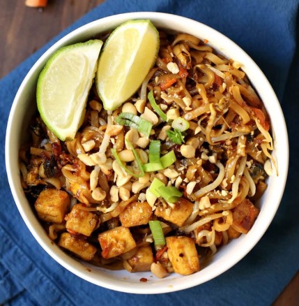 One Pot Pad Thai Recipes One Pot Pad Thai Recipes