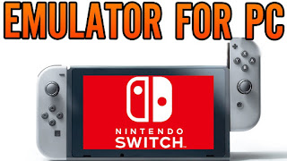 Nintendo Switch Emulator For PC YUZU Nintendo Switch Emulator For PC YUZU