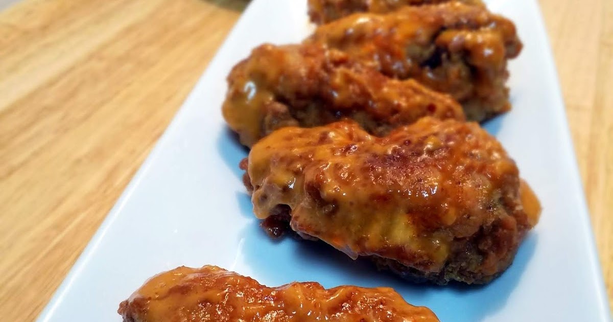 A Bite to Eat Old Rémoulade Bay Wings