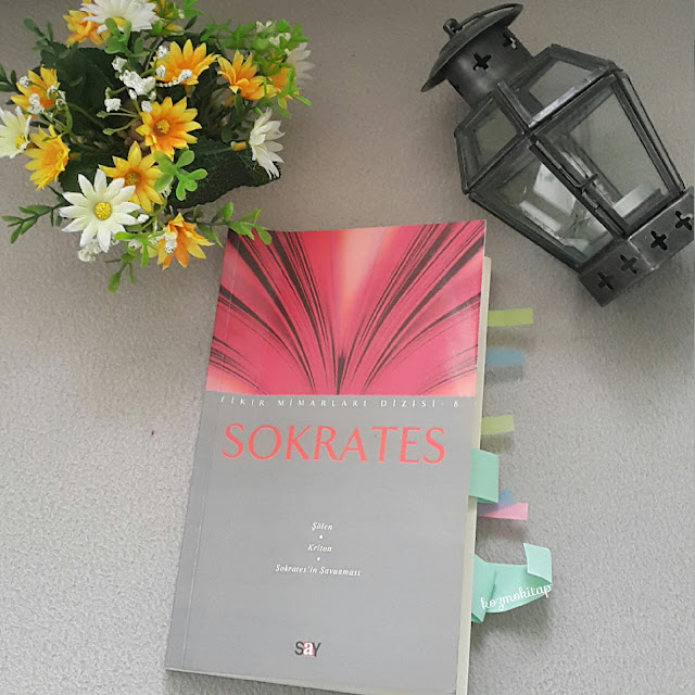 Sokrates - Fikir Mimarları Serisi kozmokitap