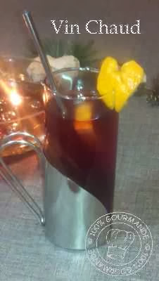 100 Gourmande Vin Chaud Sans Alcool