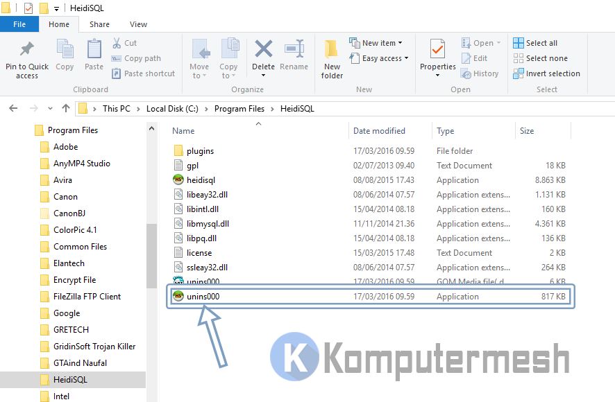 2 Cara Uninstall Aplikasi Yang Tidak Ada Di Control Panel Cektutorial Com 2 Cara Uninstall Aplikasi Yang Tidak Ada Di Control Panel Cektutorial Com
