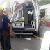 Deja tres heridos choque de ambulancia en Nezahualcóyotl