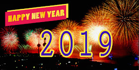 Happy New Year 2019