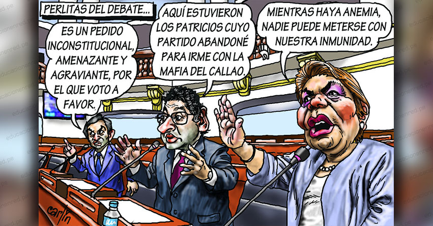 Carlincaturas Sábado 8 Junio 2019 - La República Carlincaturas Sábado 8 Junio 2019 - La República