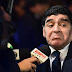 US President, Donald Trump Bans Football Legend, Diego Maradona From Entering USA