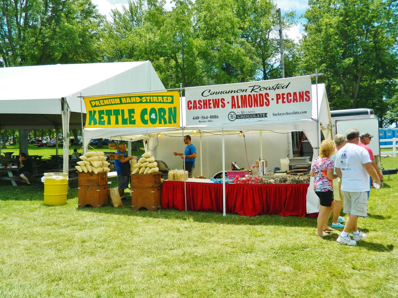 Maria Stein Country Fest Maria Stein, Ohio