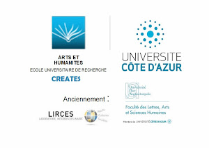 Université Côte d'Azur -EUR CREATES Arts et Humanités