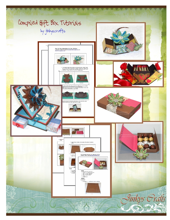 Jinky's Crafts & Designs: Crafter's Companion April Blog Candy