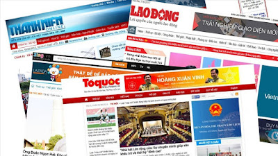 RSF LẠI XUYÊN TẠC VỀ TỰ DO BÁO CHÍ Ở VIỆT NAM