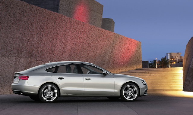 A5 Sportback 2012 Audi A5 Sportback