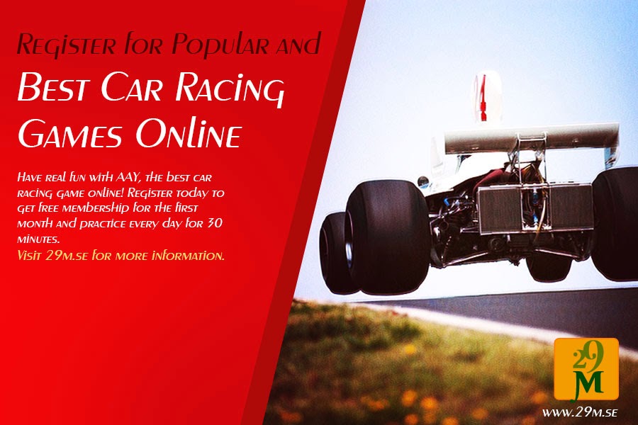 Innovative All About You Car Racing Games