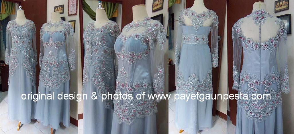 The gallery for --> Bunga Citra Lestari Wedding Dress