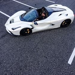laferrari aperta josh cartu ferrari certainly looks cars far popular most autoevolution breathtaking simply cartus
