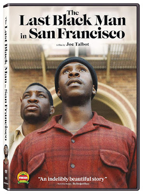 The Last Black Man In San Francisco Dvd