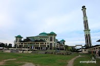 Masjid Raya Tuatunu Pangkalpinang Bangka