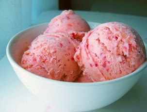 Resep membuat ice cream strawberry Resep membuat ice cream strawberry