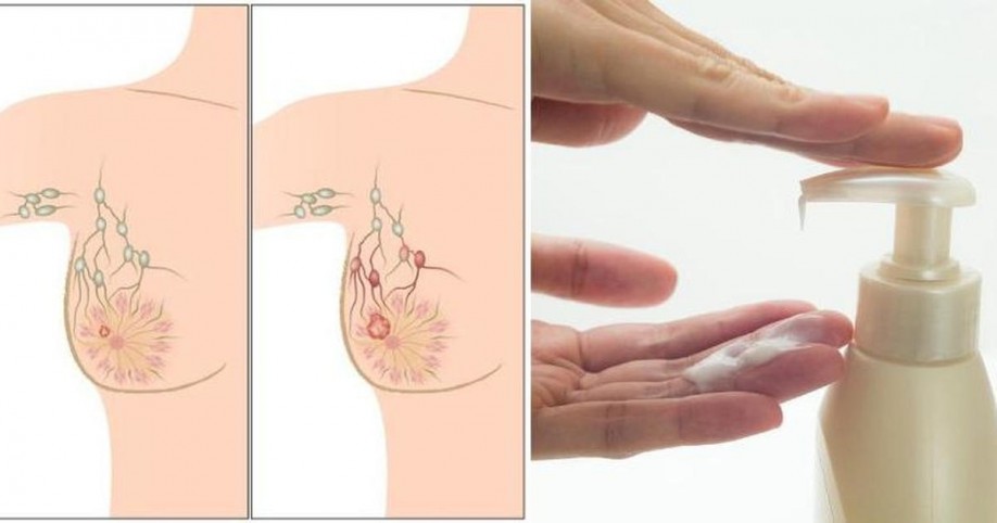 Breast Cancer Tissue Contains This Chemical Found in Everyday Beauty Products