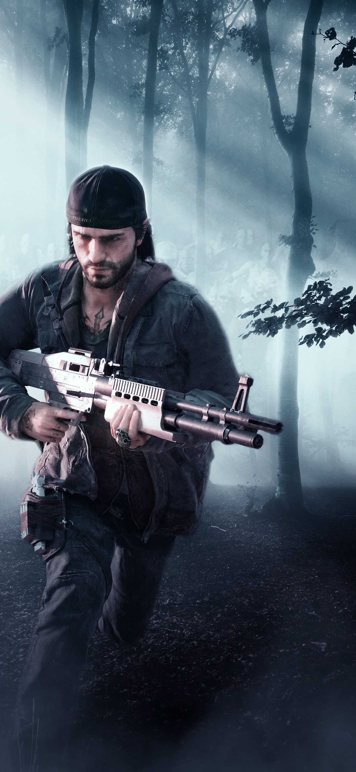 Days Gone 4k Wallpaper 13