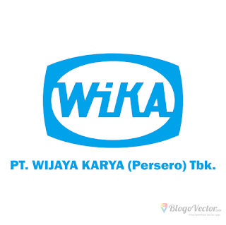 Wijaya Karya (WIKA) Logo vector (.cdr)