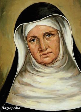 Resultado de imagen para Beata Teresa de Jesús - (Carolina Gerhardinger)