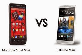 Motorola droid mini vs htc one mini