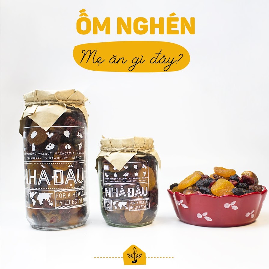 [A36] Gợi ý Mẹ Bầu 5 tháng chọn thực phẩm giúp tăng cường Omega 3