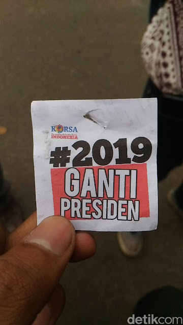Polda Riau akan Tinjau Ulang Izin Deklarasi #2019GantiPresiden Polda Riau akan Tinjau Ulang Izin Deklarasi #2019GantiPresiden