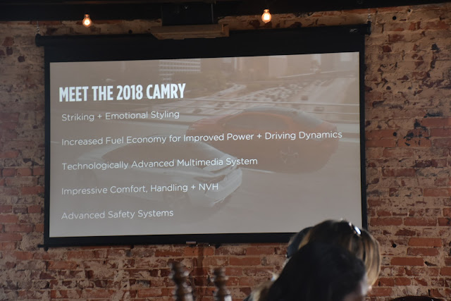 Toyota's Ride and Drive Event Recap: 2018 Camry and C-HR  via  www.productreviewmom.com