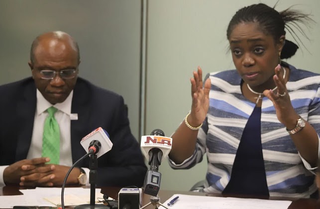Adeosun, Emefiele explain absence at Nigeria-US investment meeting Adeosun, Emefiele explain absence at Nigeria-US investment meeting
