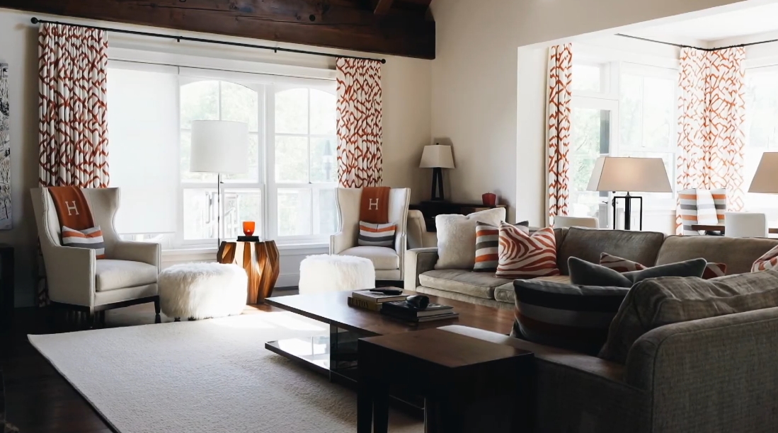 25 Interior Design Photos vs. 110 Escarpment View Ct, Blue Mountains, ON Luxury Mansion Tour