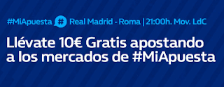 william hill promocion Champions Real Madrid vs Roma 19 septiembre william hill promocion Champions Real Madrid vs Roma 19 septiembre