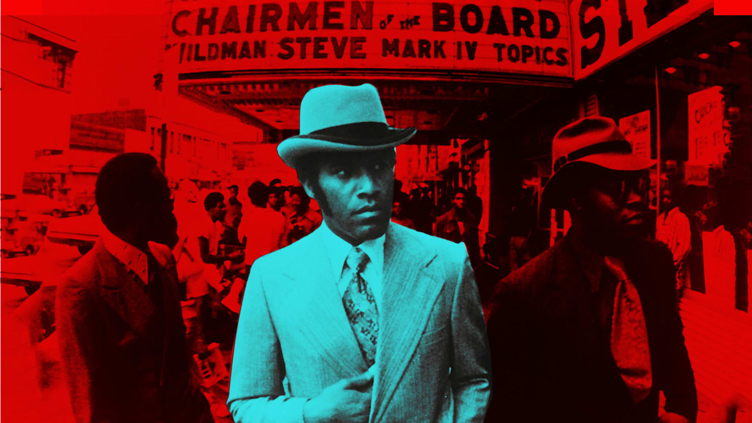 From The GMan The Long Rise and Fast Fall of New York’s Black Mafia