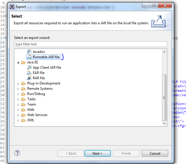 Java Code and Solutions Java  Start Bundling jars/configuration