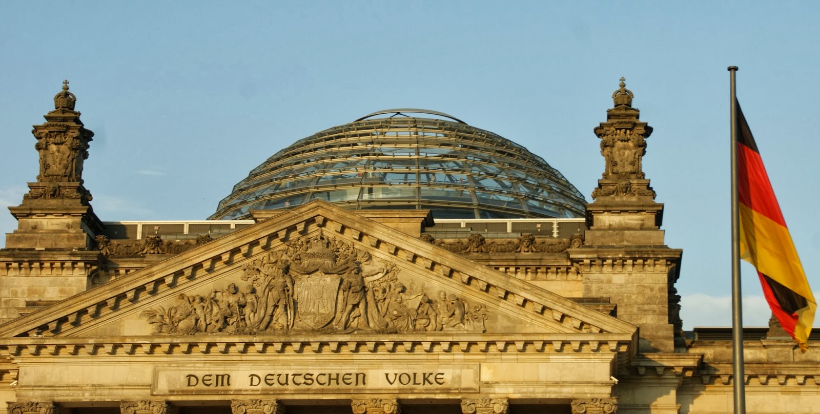 cupola parlamento tedesco