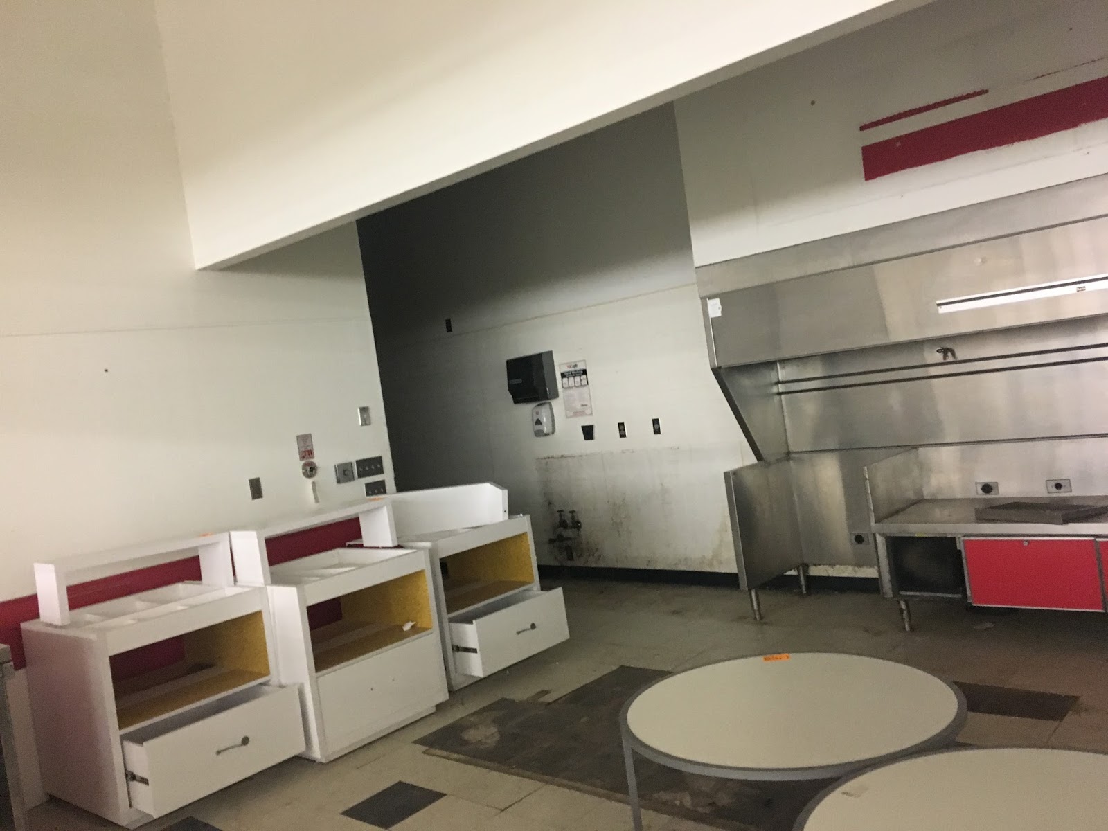 Midwest Retail Kmart, Oregon Ohio, January 20th