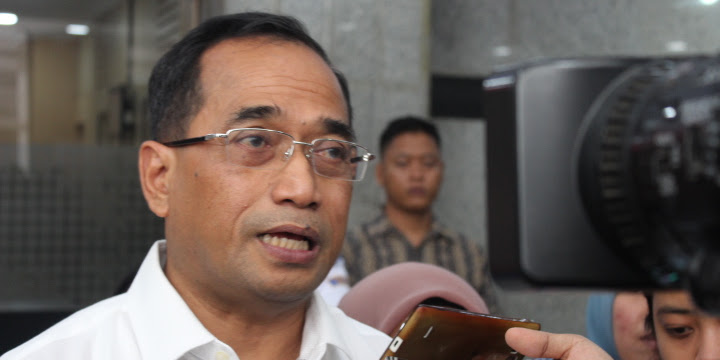 Menhub Ingatkan Pejabat dan Pegawai Untuk Intropeksi Diri
